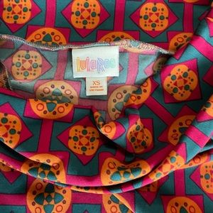 Lu la roe maxi skirt